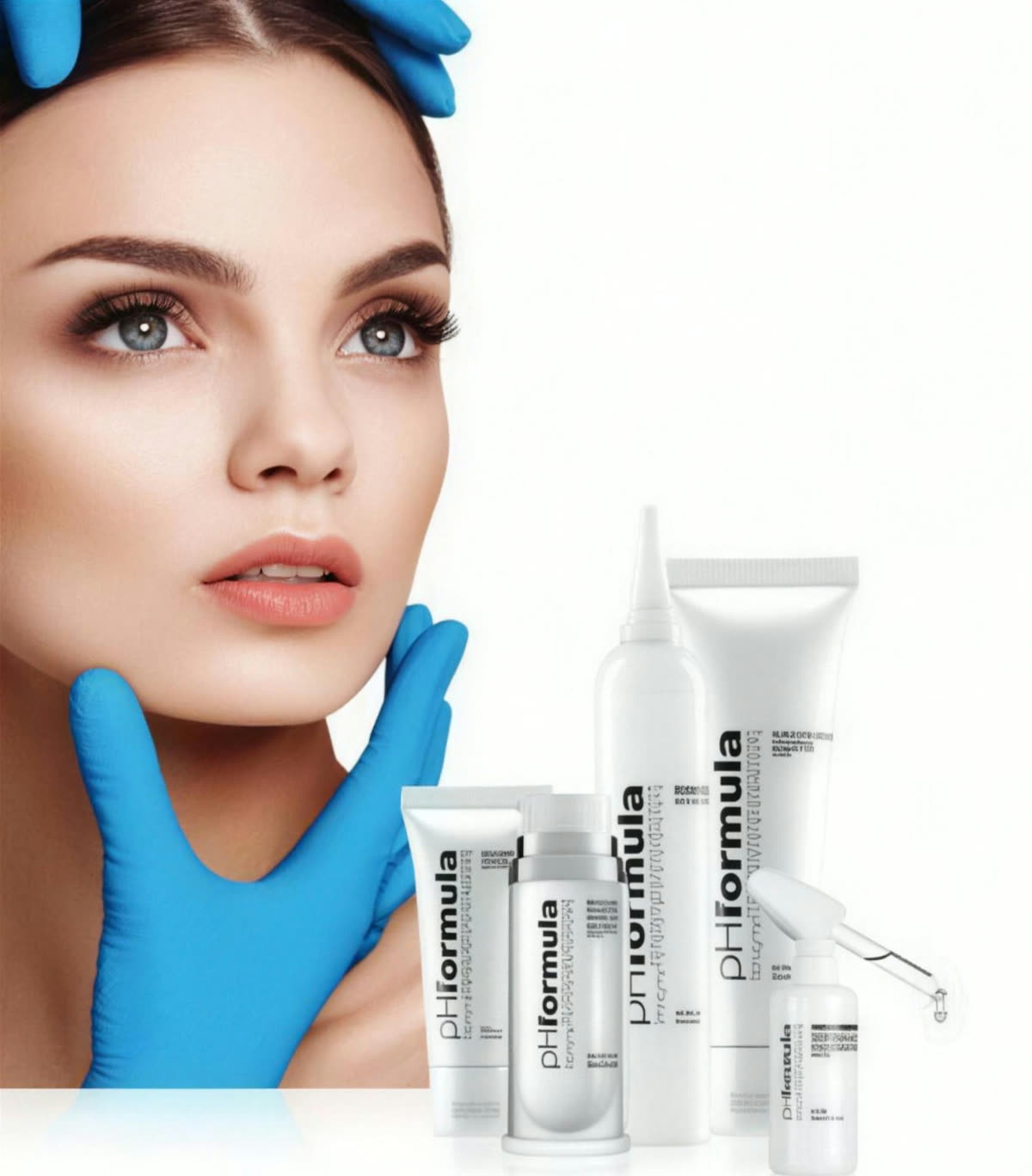 pH-Formula Peeling-Produkte